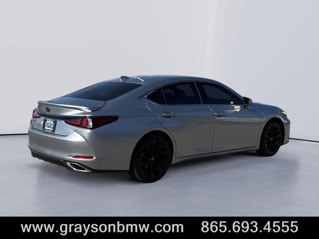 used 2022 Lexus ES 350 car, priced at $31,247