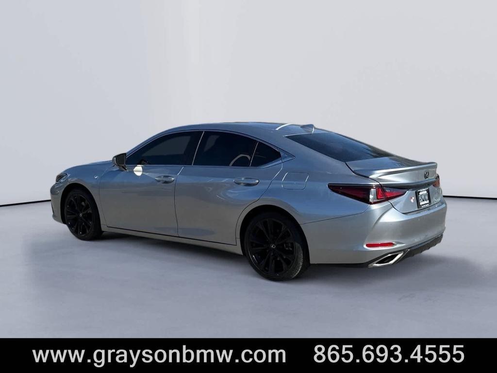used 2022 Lexus ES 350 car, priced at $31,247