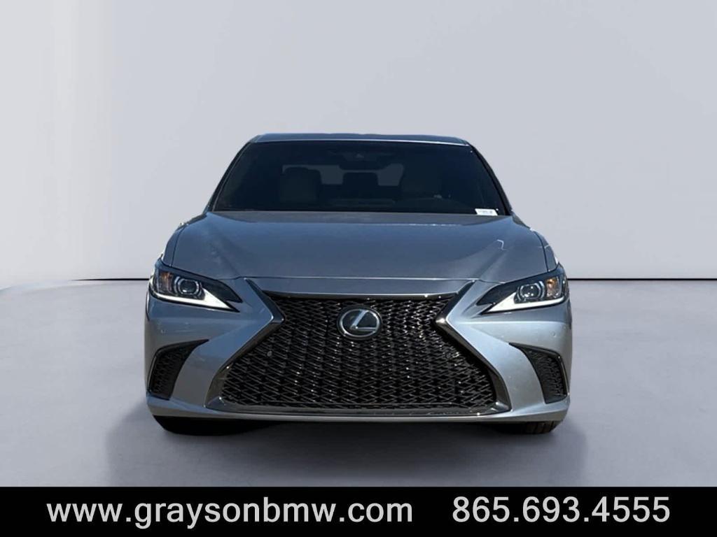 used 2022 Lexus ES 350 car, priced at $31,247