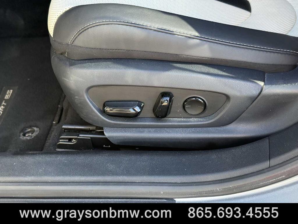 used 2022 Lexus ES 350 car, priced at $31,247