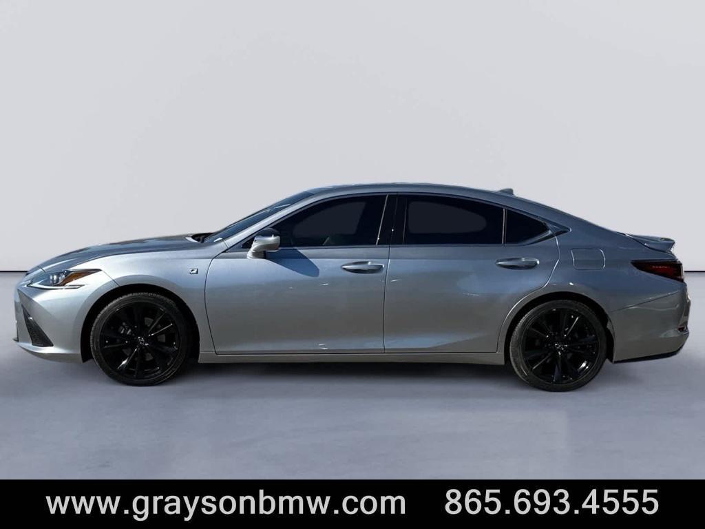 used 2022 Lexus ES 350 car, priced at $31,247