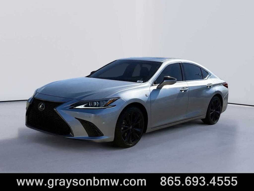 used 2022 Lexus ES 350 car, priced at $31,247