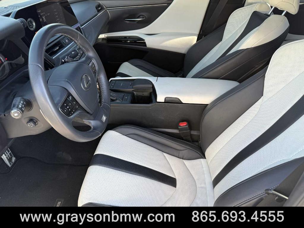 used 2022 Lexus ES 350 car, priced at $31,247