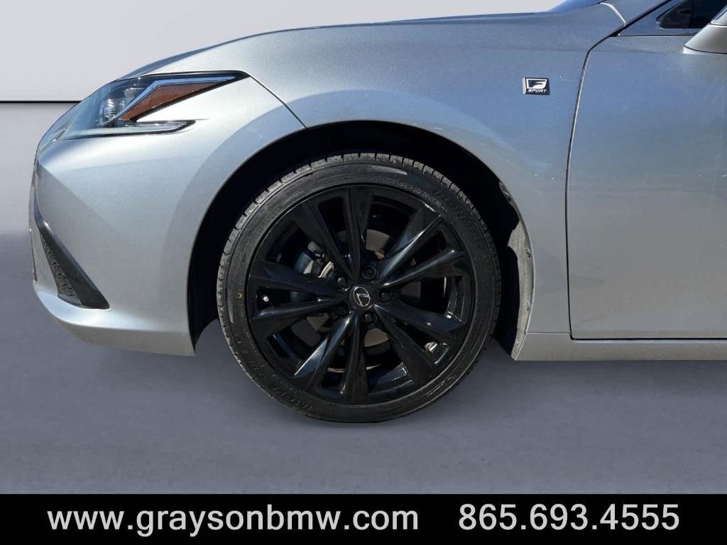 used 2022 Lexus ES 350 car, priced at $31,247