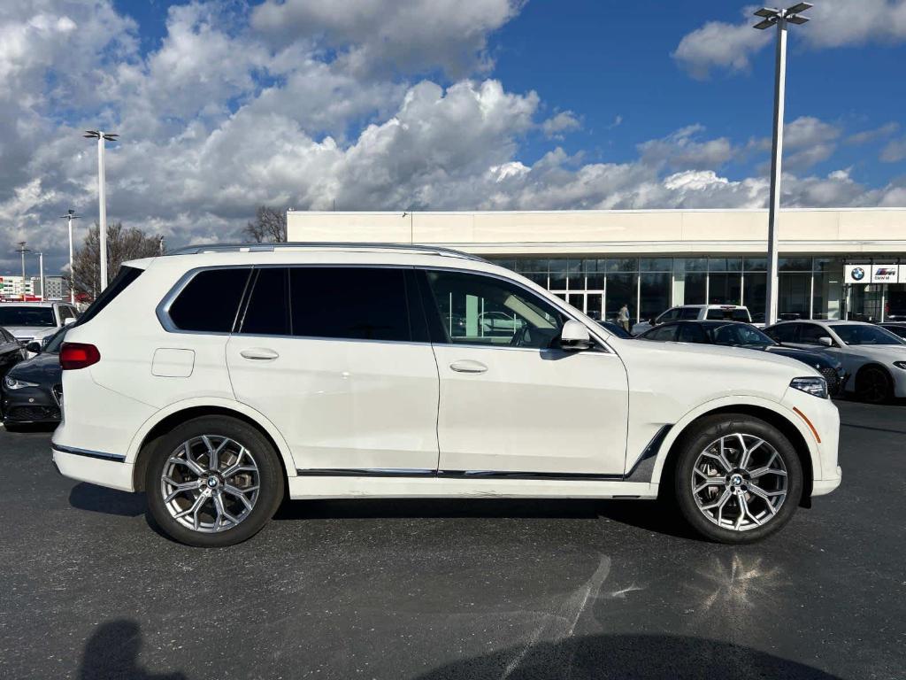 used 2022 BMW X7 car, priced at $51,689