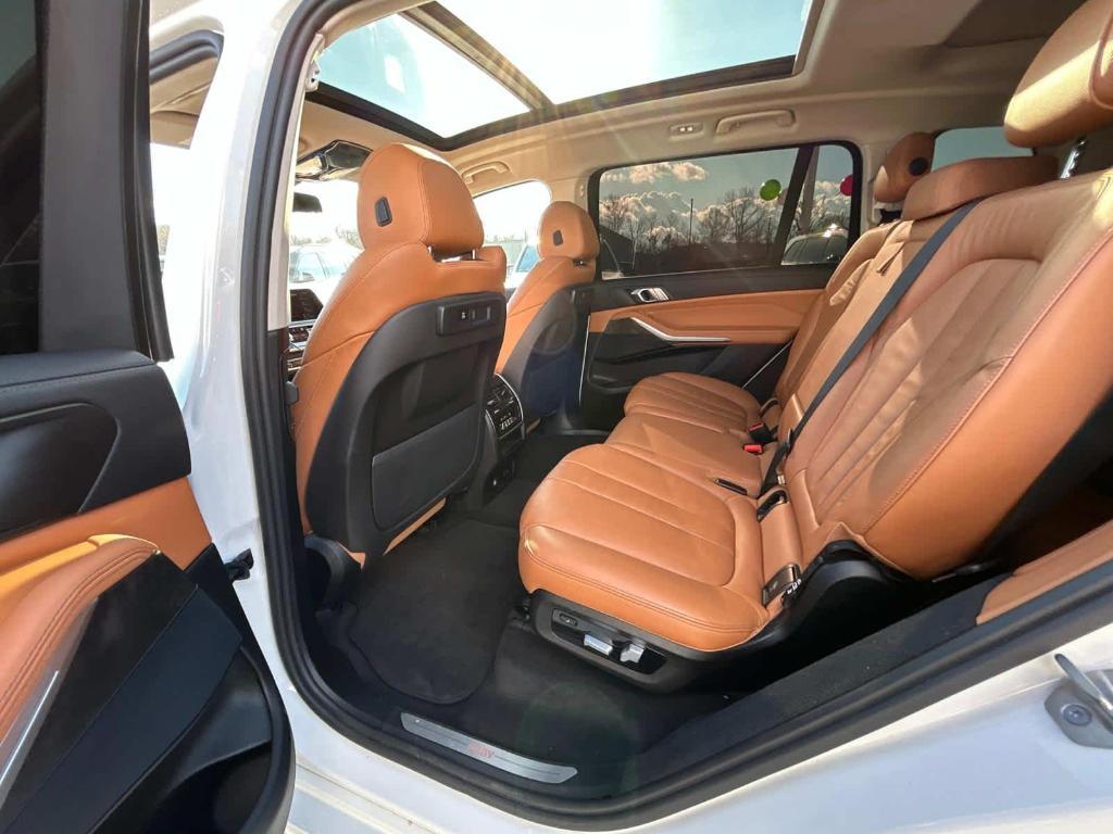 used 2022 BMW X7 car, priced at $51,689