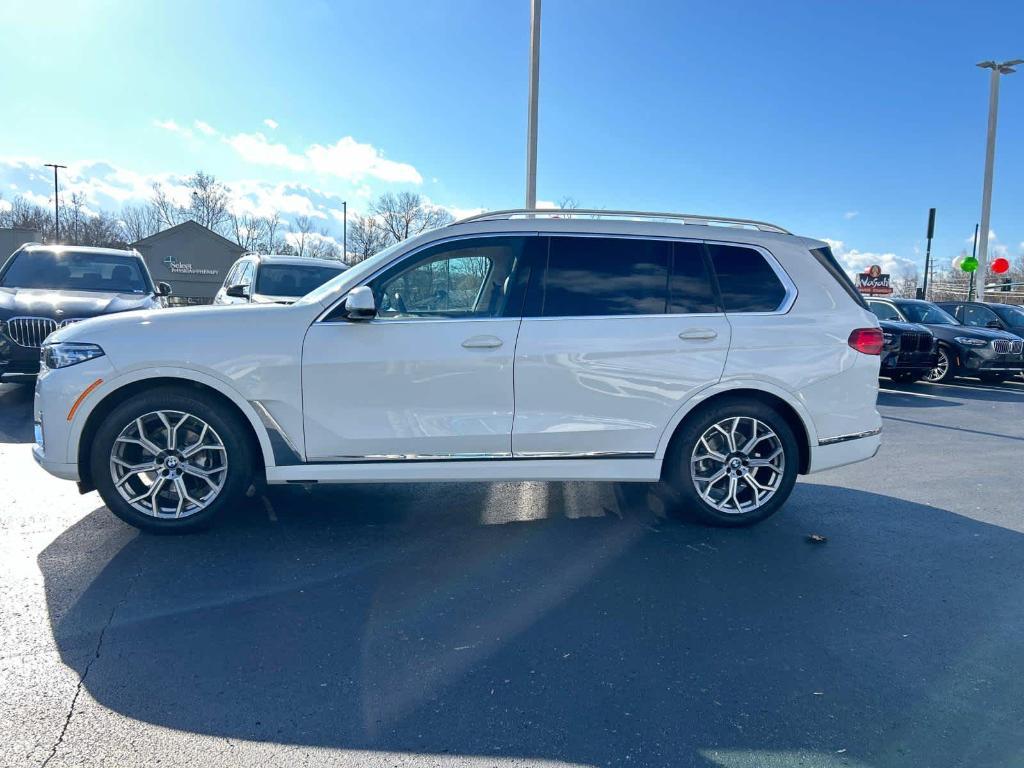 used 2022 BMW X7 car, priced at $51,689