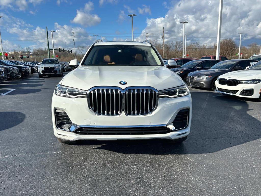 used 2022 BMW X7 car, priced at $51,689