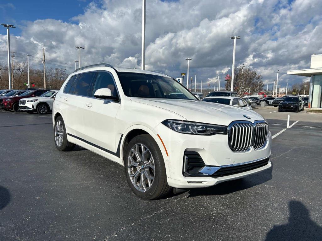 used 2022 BMW X7 car, priced at $51,689