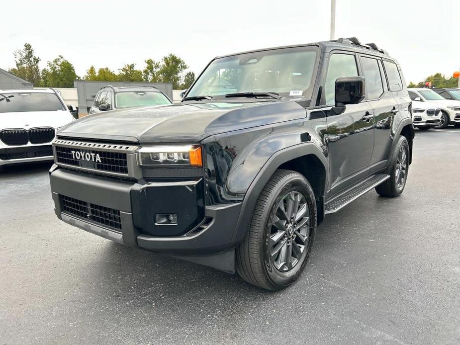 used 2024 Toyota Land Cruiser car, priced at $72,467