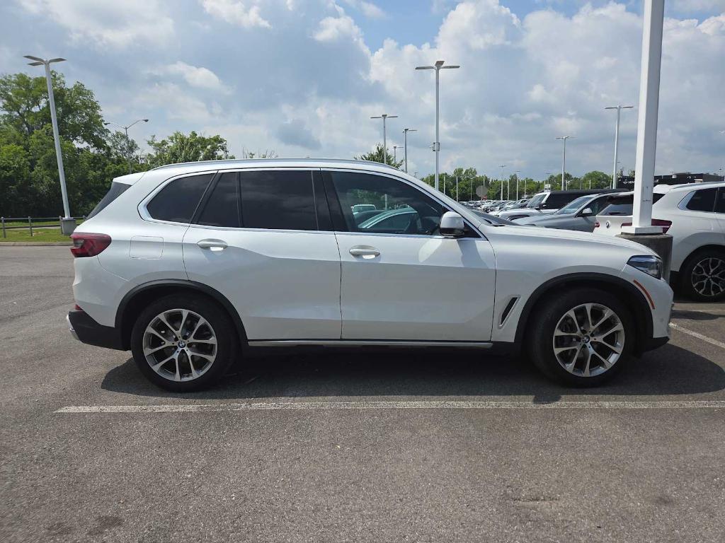used 2023 BMW X5 car, priced at $59,995