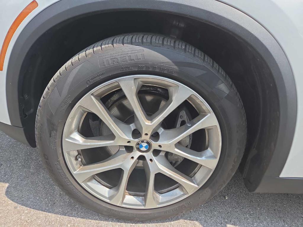used 2023 BMW X5 car, priced at $59,995