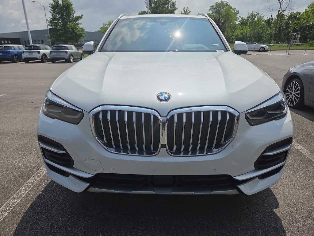 used 2023 BMW X5 car, priced at $59,995