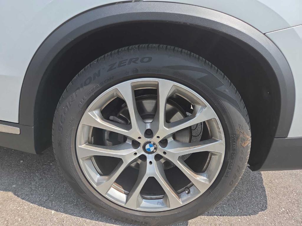 used 2023 BMW X5 car, priced at $59,995