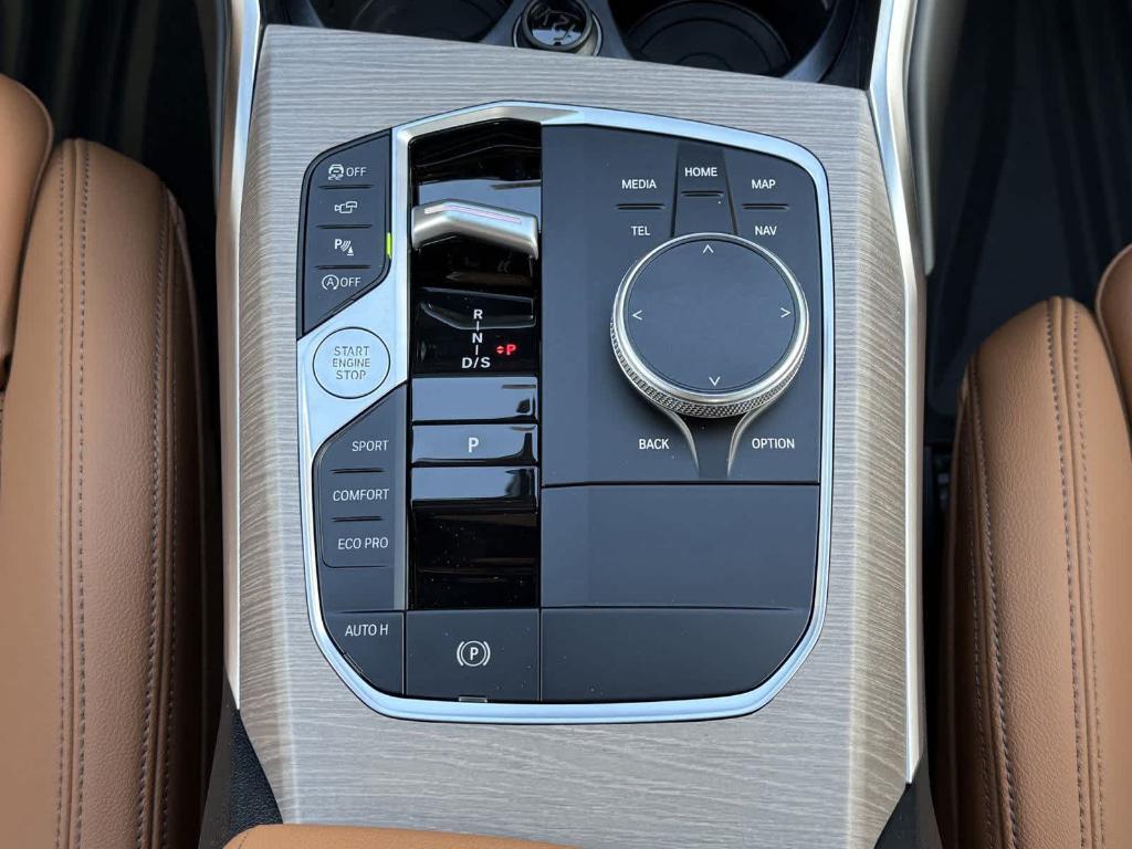 new 2025 BMW 330 car, priced at $54,330