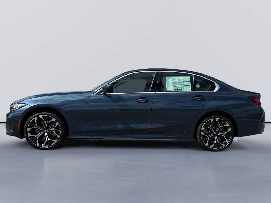 new 2025 BMW 330 car, priced at $54,330