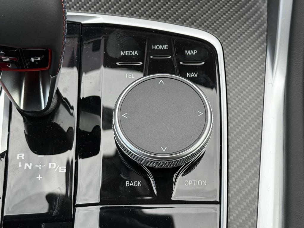 new 2025 BMW XM car, priced at $161,675