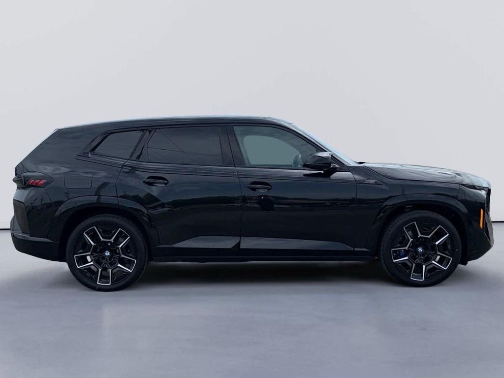 new 2025 BMW XM car, priced at $161,675