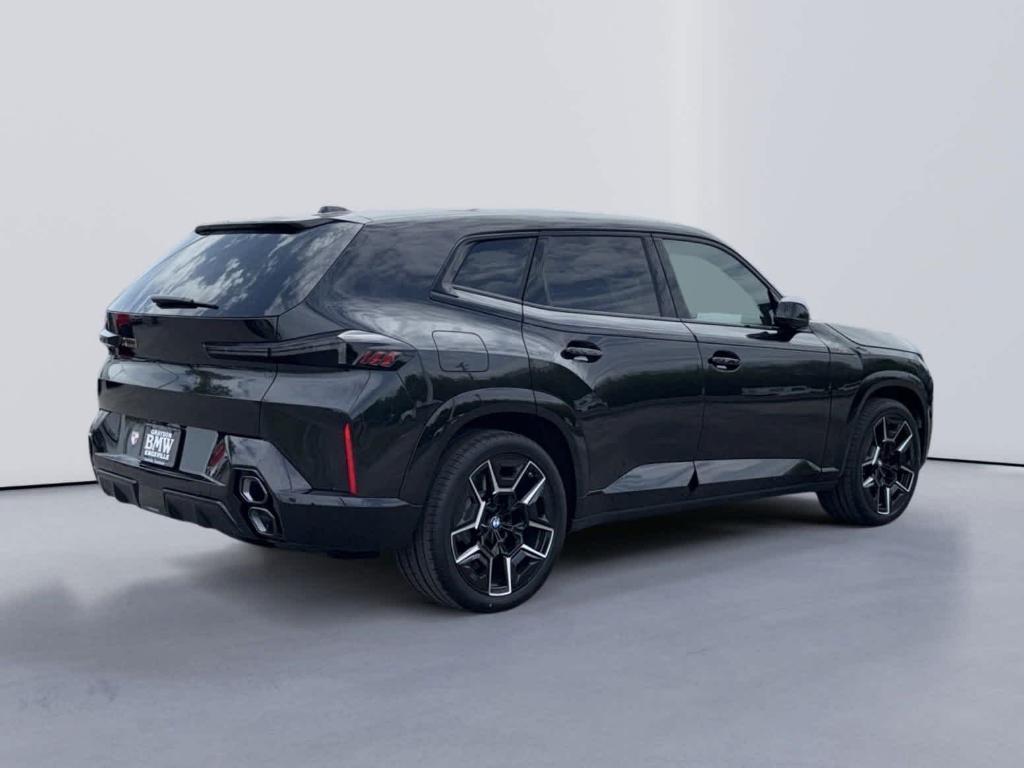 new 2025 BMW XM car, priced at $161,675