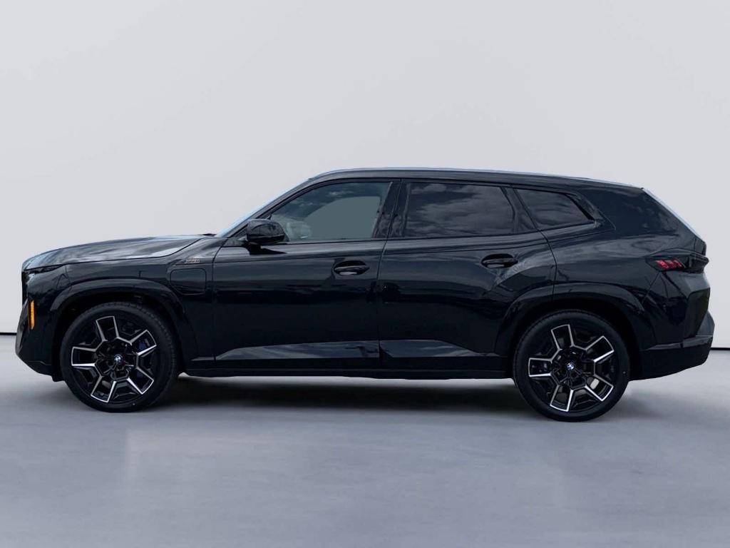 new 2025 BMW XM car, priced at $161,675
