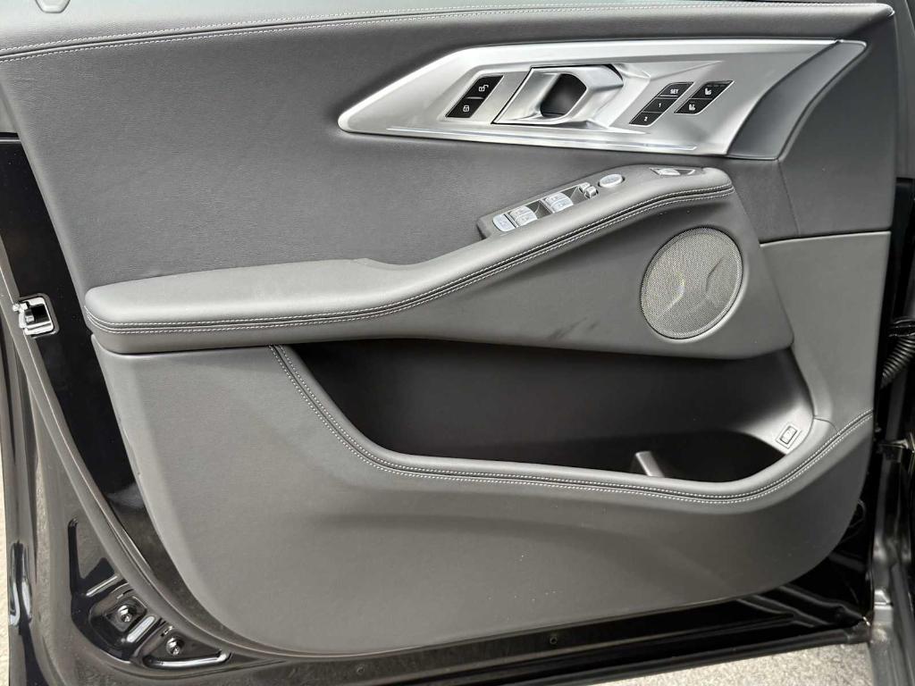 new 2025 BMW XM car, priced at $161,675