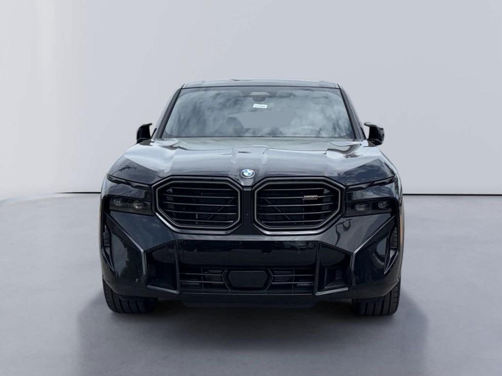 new 2025 BMW XM car, priced at $161,675