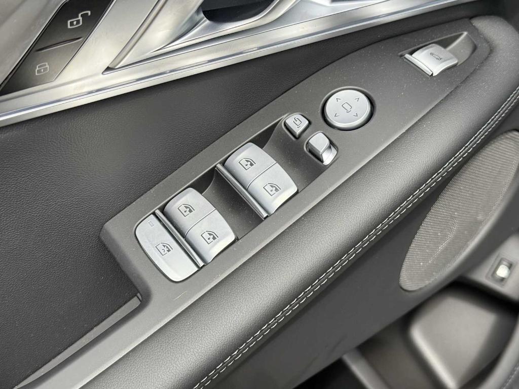new 2025 BMW XM car, priced at $161,675