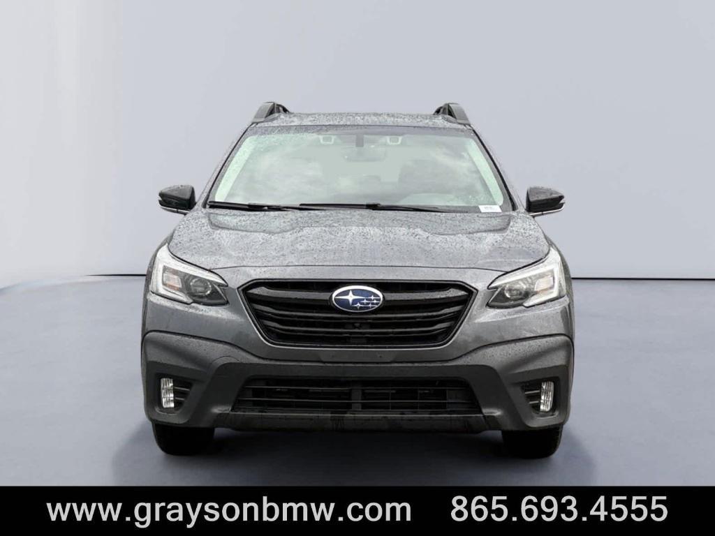 used 2021 Subaru Outback car, priced at $26,695