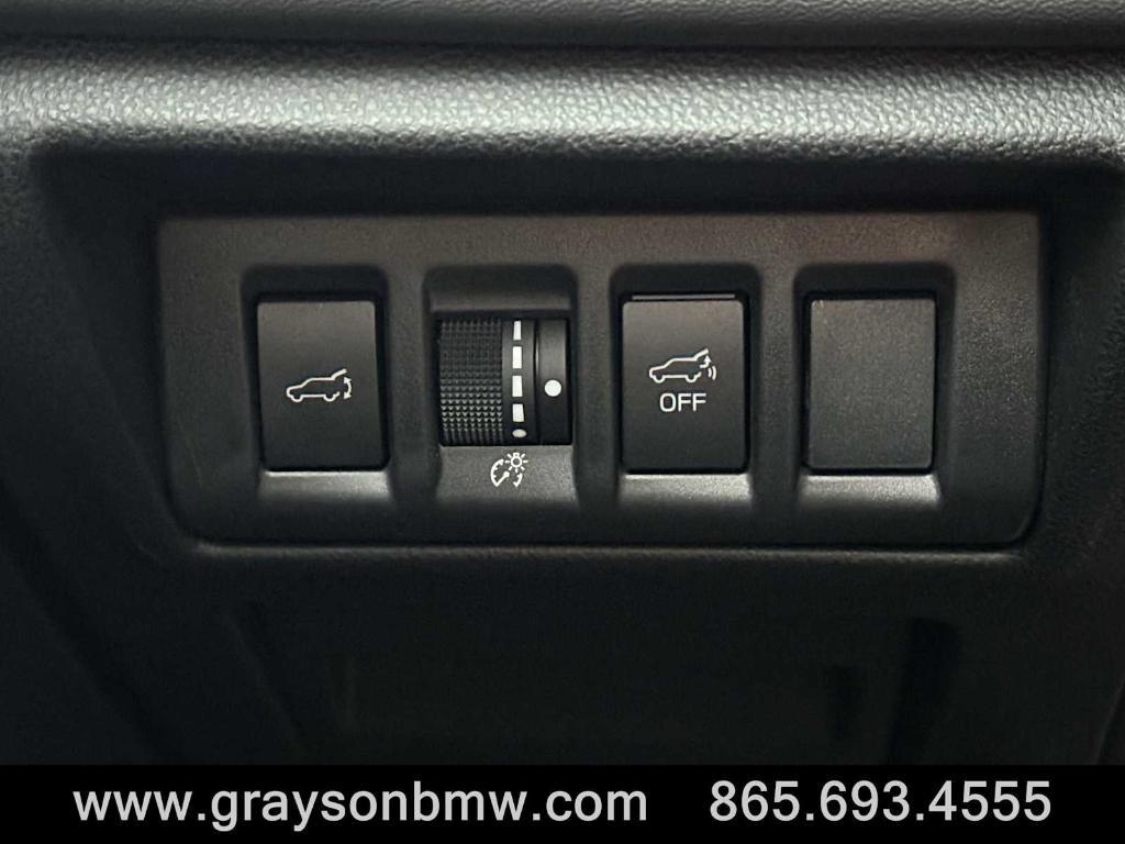 used 2021 Subaru Outback car, priced at $26,695