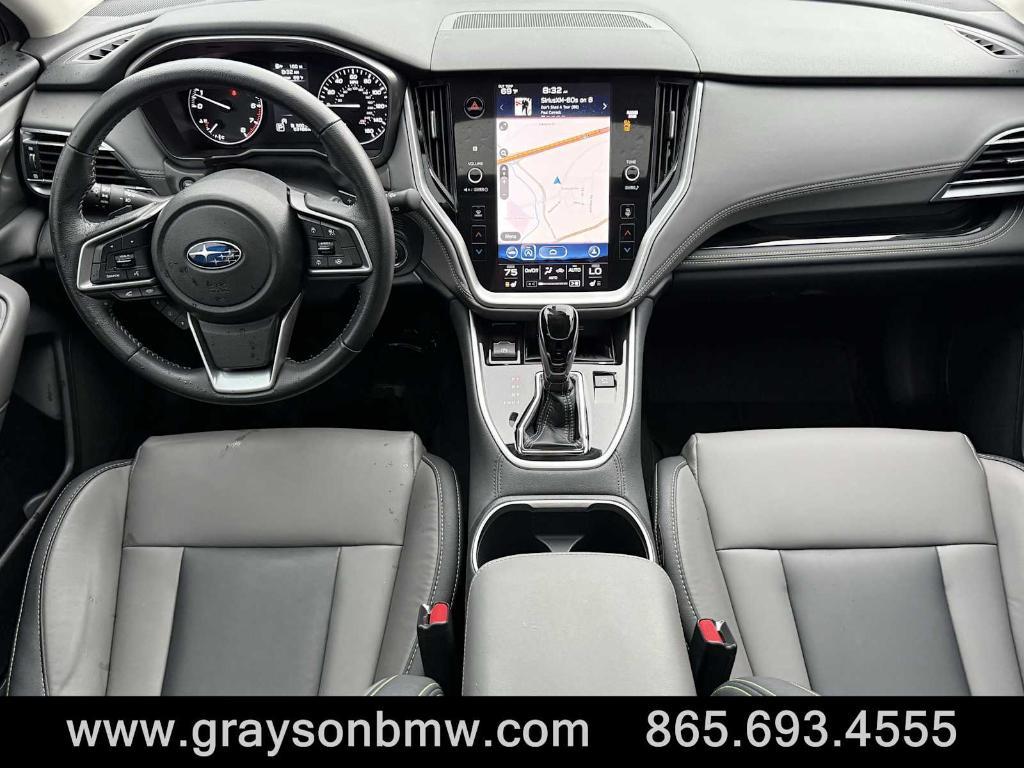 used 2021 Subaru Outback car, priced at $26,695