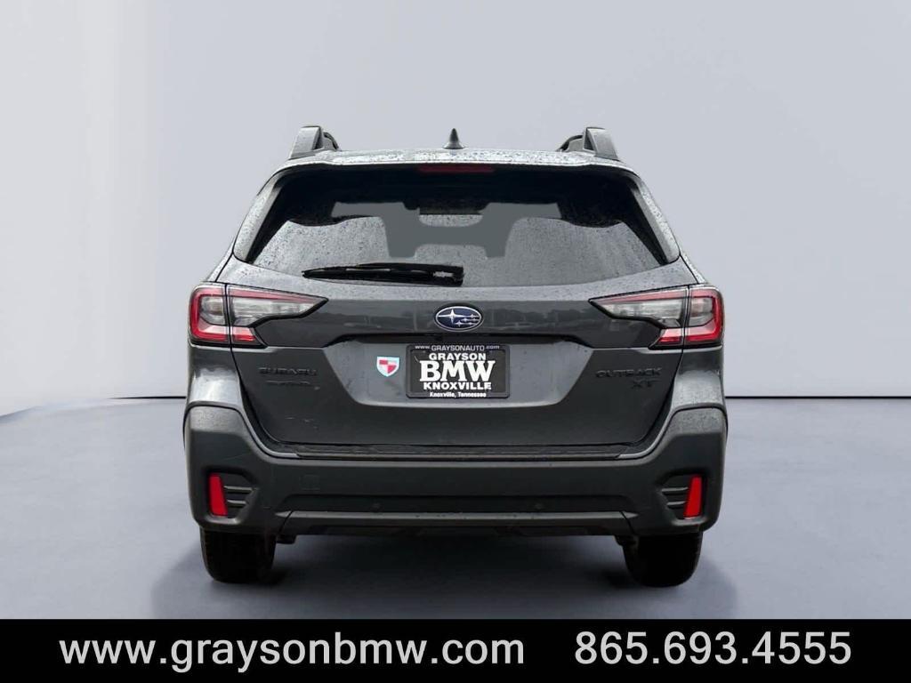 used 2021 Subaru Outback car, priced at $26,695