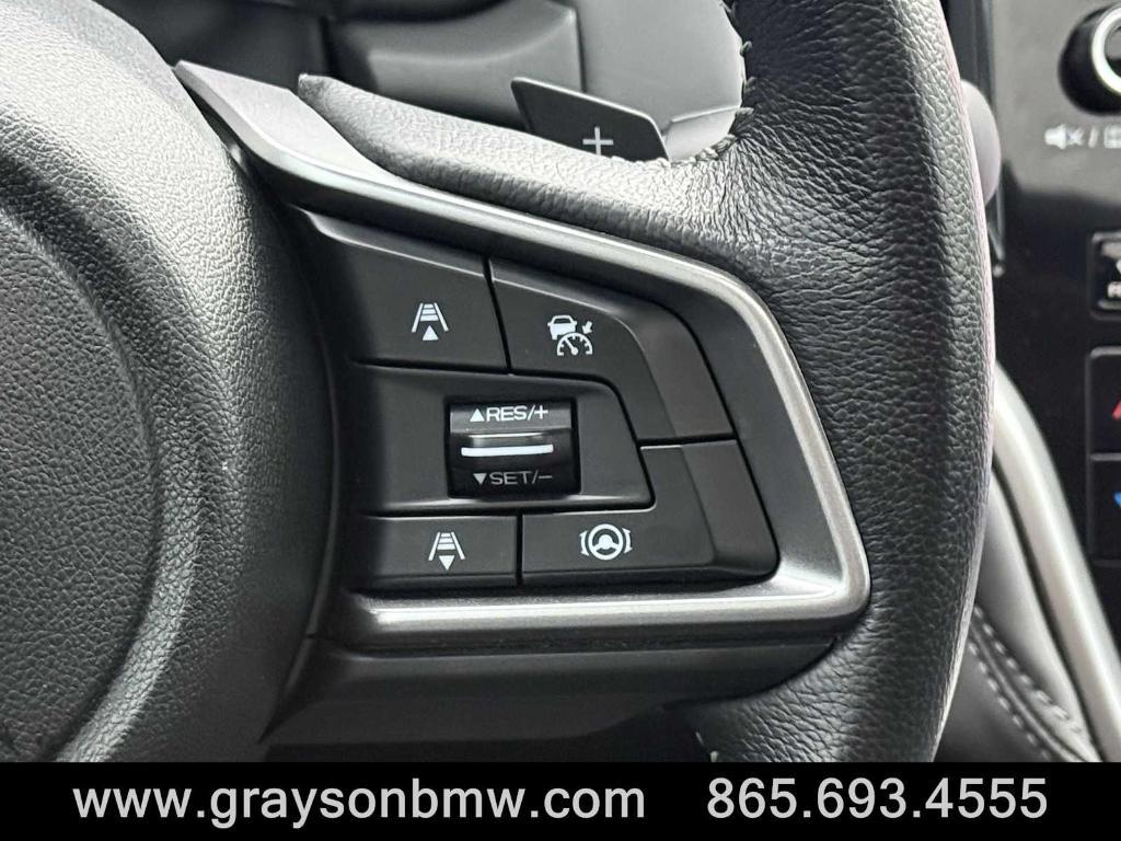 used 2021 Subaru Outback car, priced at $26,695