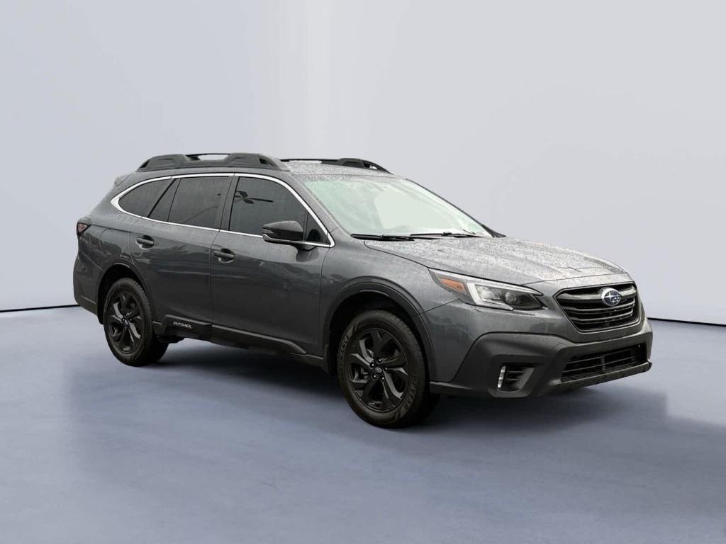 used 2021 Subaru Outback car, priced at $26,695