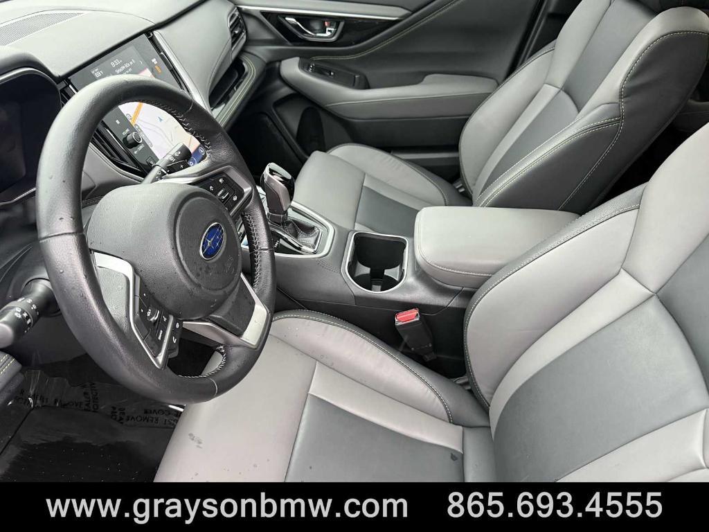 used 2021 Subaru Outback car, priced at $26,695