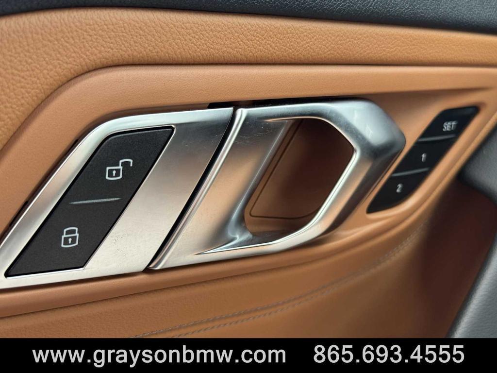 used 2024 BMW Z4 car, priced at $46,874