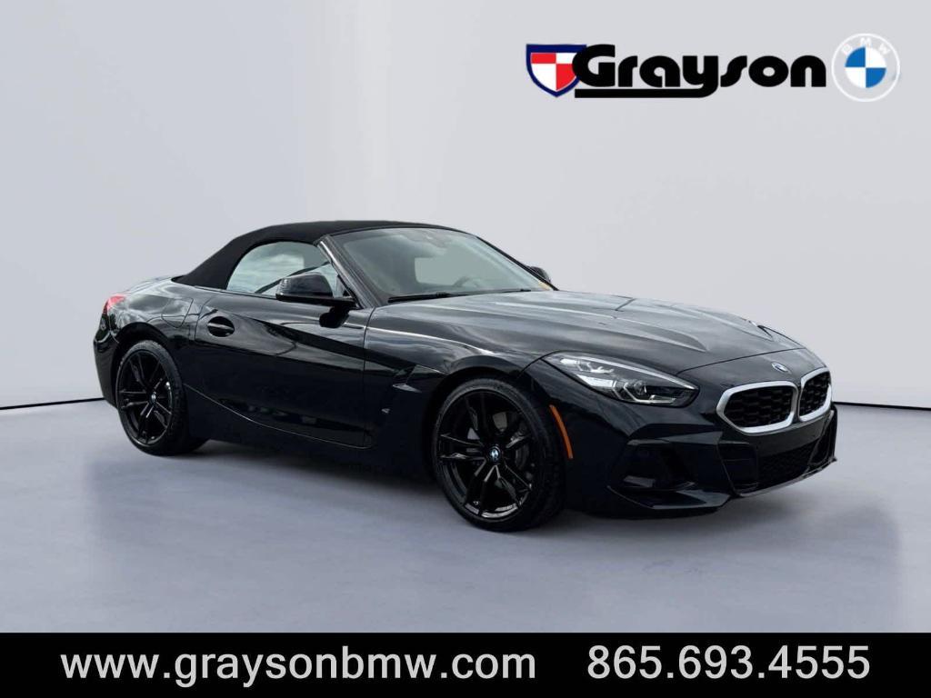 used 2024 BMW Z4 car, priced at $46,874