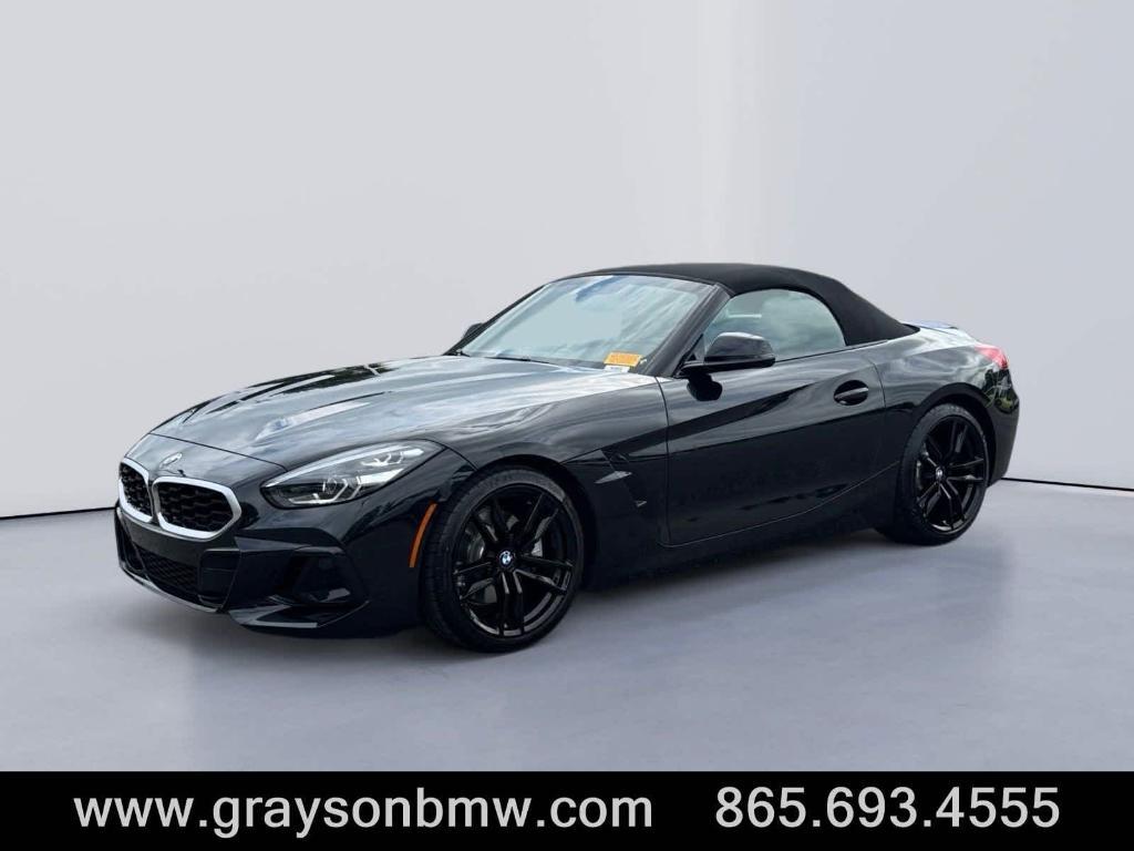 used 2024 BMW Z4 car, priced at $46,874