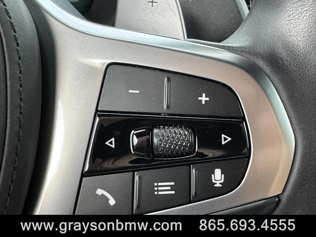 used 2024 BMW Z4 car, priced at $46,874