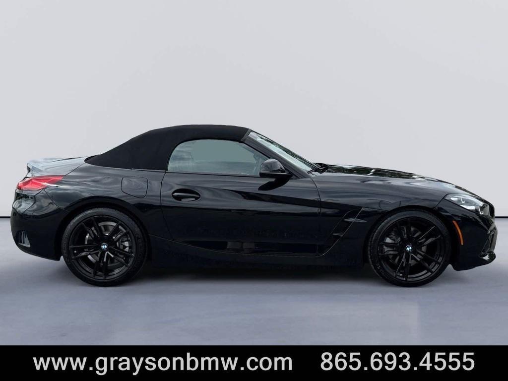 used 2024 BMW Z4 car, priced at $46,874