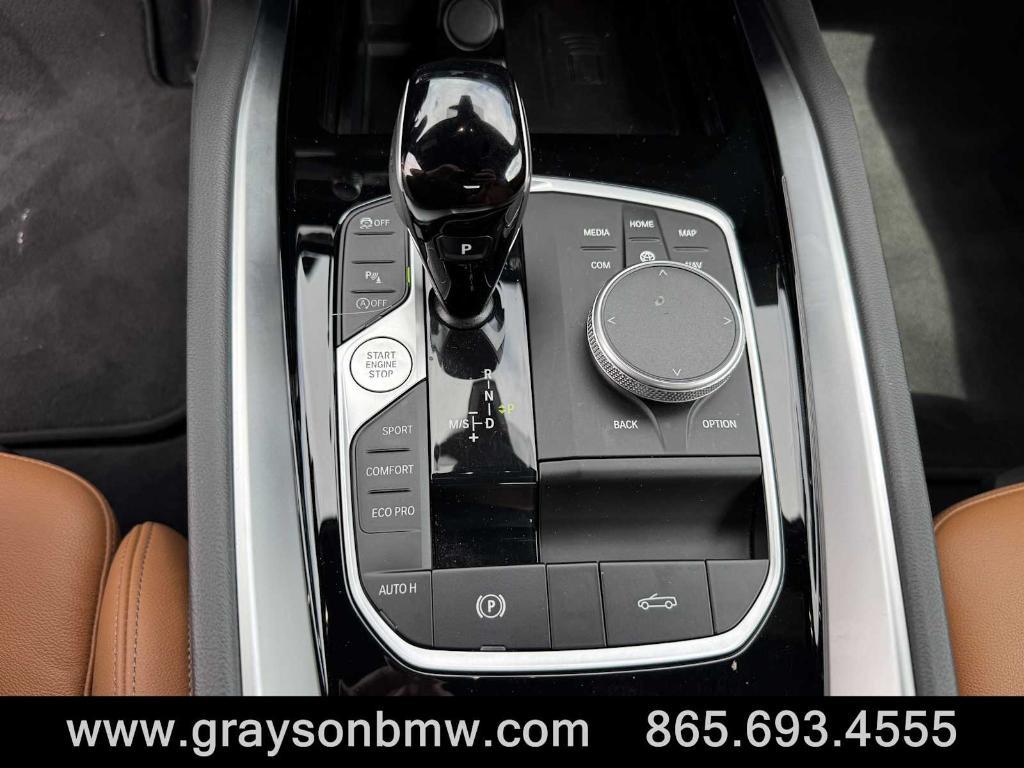 used 2024 BMW Z4 car, priced at $46,874