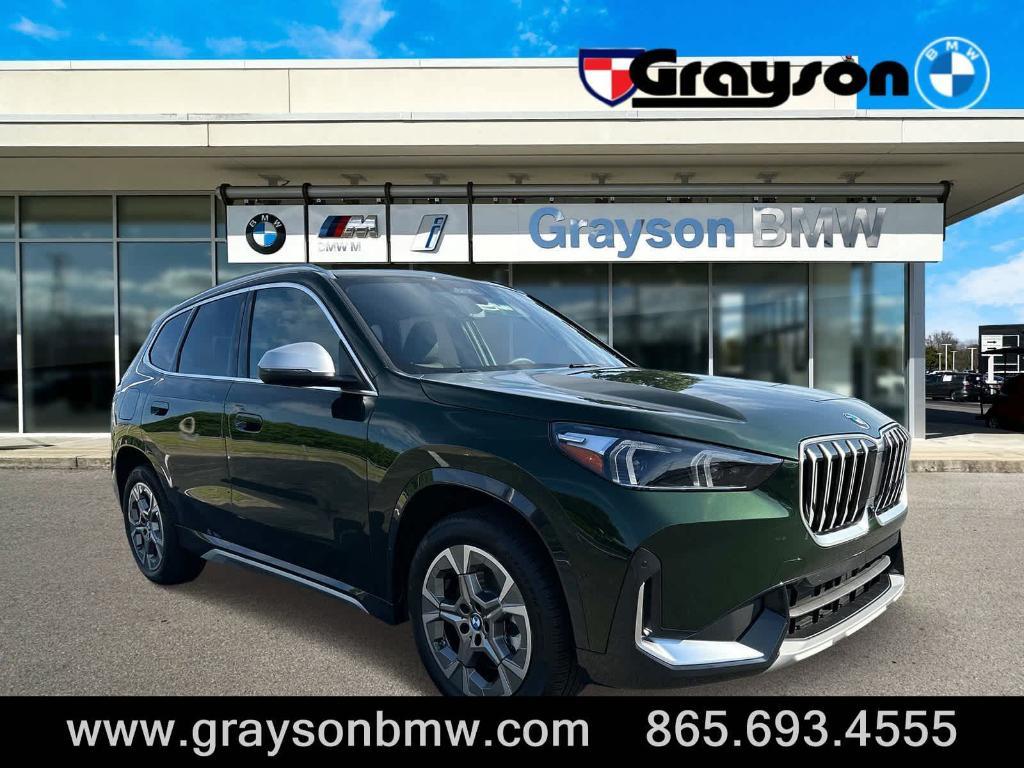 used 2024 BMW X1 car, priced at $49,820