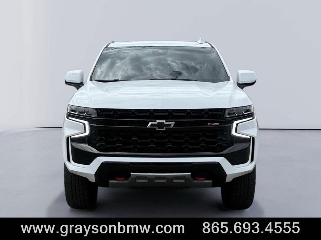 used 2023 Chevrolet Tahoe car, priced at $63,250