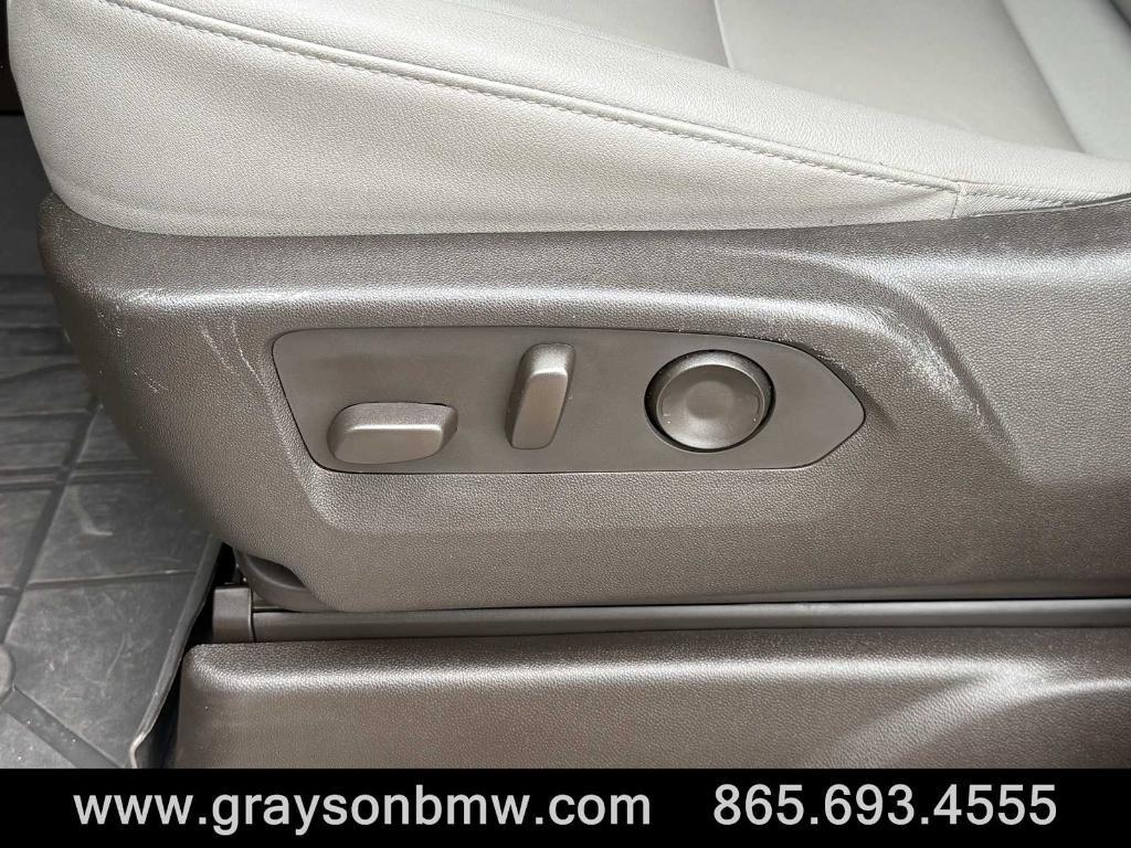 used 2023 Chevrolet Tahoe car, priced at $63,250
