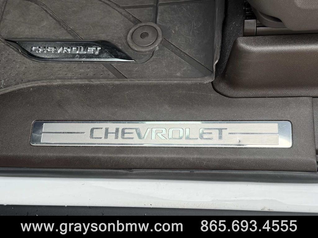used 2023 Chevrolet Tahoe car, priced at $63,250