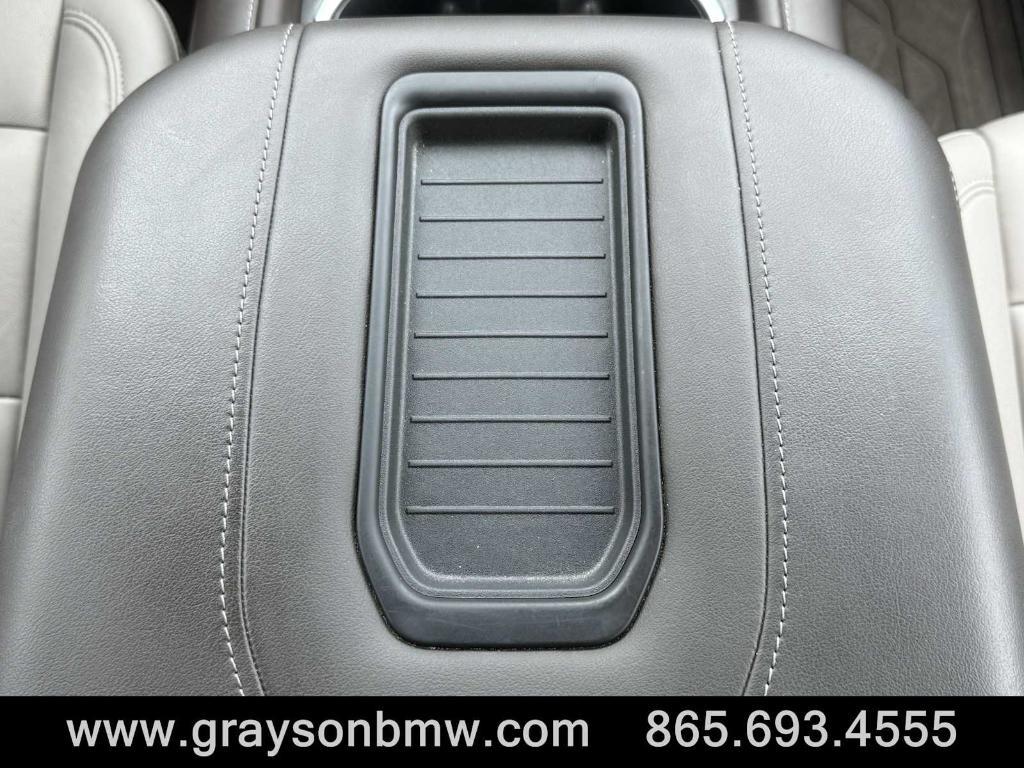 used 2023 Chevrolet Tahoe car, priced at $63,250