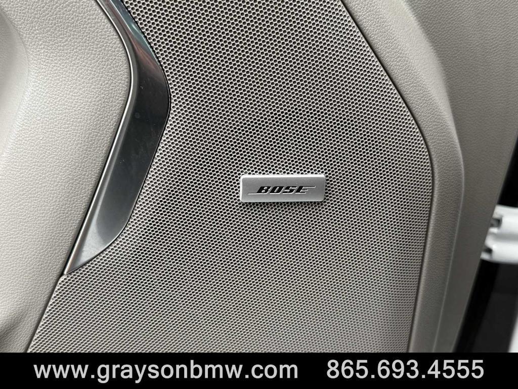 used 2023 Chevrolet Tahoe car, priced at $63,250