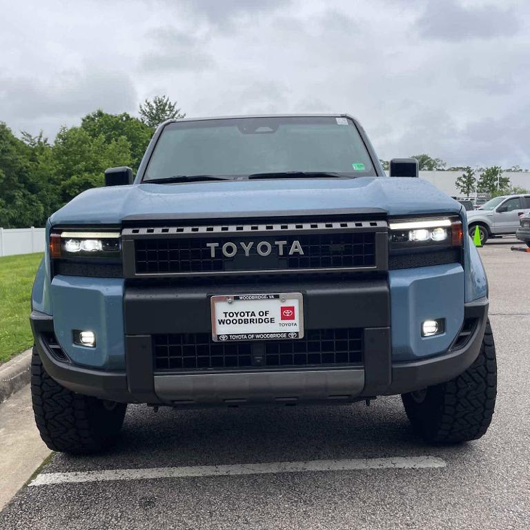 used 2024 Toyota Land Cruiser car, priced at $69,955