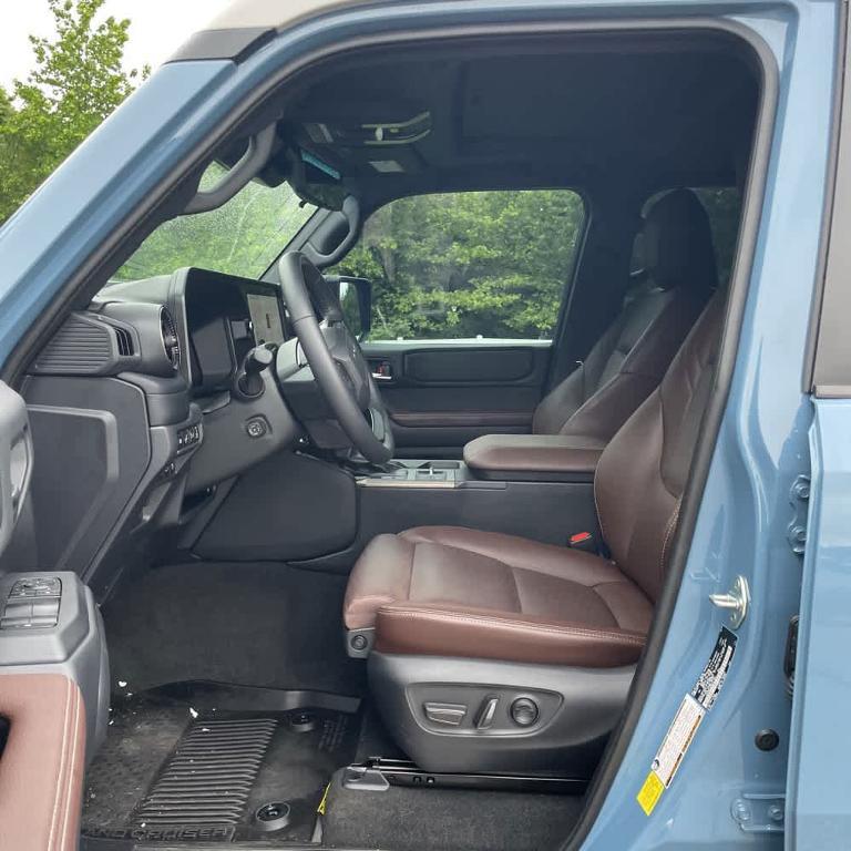 used 2024 Toyota Land Cruiser car, priced at $69,955