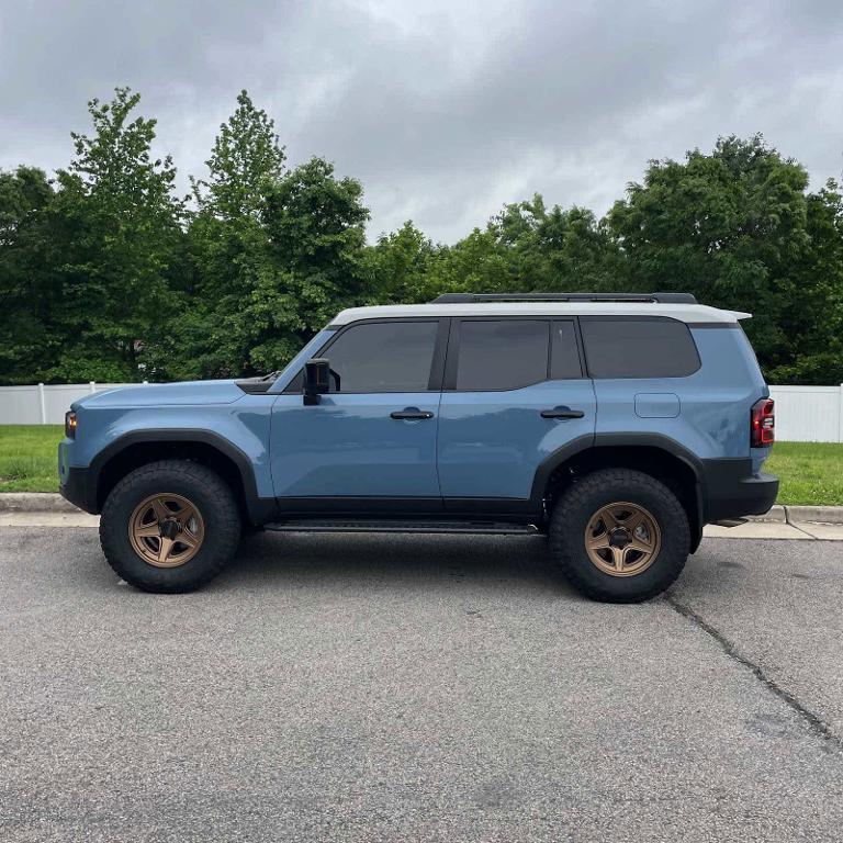 used 2024 Toyota Land Cruiser car, priced at $69,955