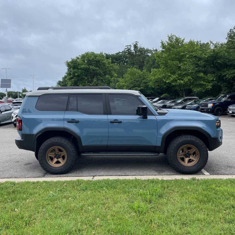 used 2024 Toyota Land Cruiser car, priced at $69,955